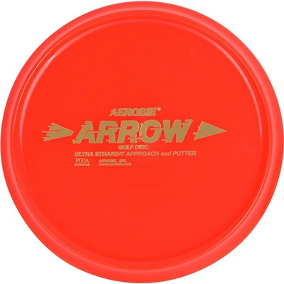 Aerobie ARROW červený
