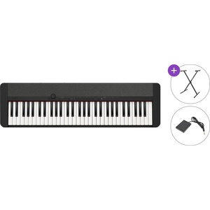 Casio CT-S1 Basic SET Синтезатор с динамика Black (CT-S1-BK-BASIC-SET)