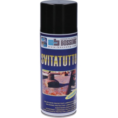 Lubrikant Bossong - 400ml, pro odblokování, ochranu a mazání