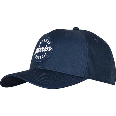 Warrior Covert Exploded Snap Back Navy