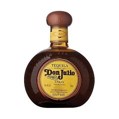 Don Julio Aňejo 38% 0,7 l (holá láhev)