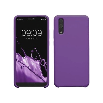 Image 1 of kwmobile Калъф за Huawei P20 - лилав