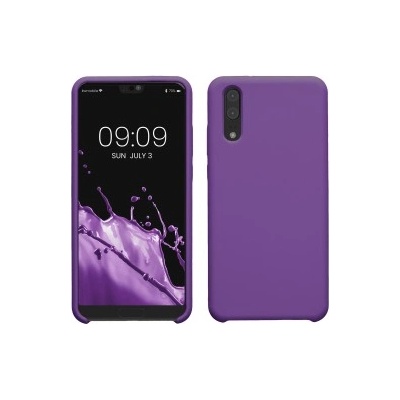 kwmobile Калъф за Huawei P20 - лилав