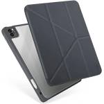 Uniq Калъф за таблет UNIQ Moven, за Apple iPad Pro 11 2021, въглен/сив (Uni000397)