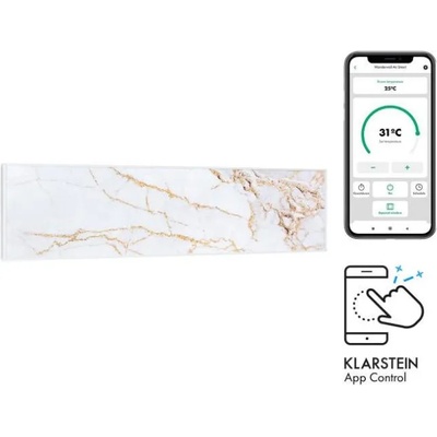 Klarstein Wonderwall Air Art Smart (WDWLS350WMRBLE)