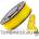 XYZprinting Консуматив за 3D принтер XYZprinting RFPLCXEU0EC, 1.75mm, PLA, Жълт