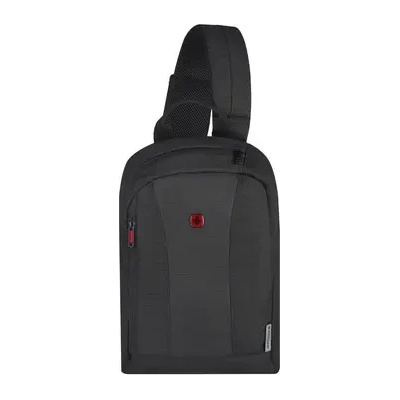 Wenger Раница за през рамо Wenger Monosling Shoulder Bag, черна (611876)