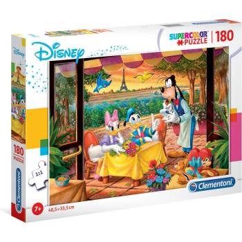 Image 1 of Clementoni Пъзел 180 части Disney Classic Клементони Clementoni 29296