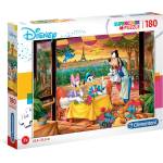 Clementoni Пъзел 180 части Disney Classic Клементони Clementoni 29296