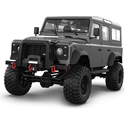 Double Eagle RC auto Land Rover Defender D110 Wagon licencovaný proporcionálny RTR 1:8