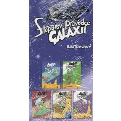 Stopařův průvodce galaxií BOX