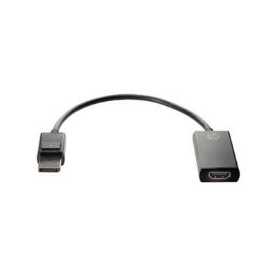 Адапер HP DisplayPort to HDMI True 4k Adapter, 2JA63AA