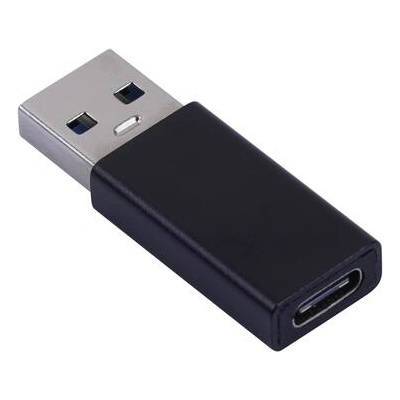 VCOM Адаптер, VCom CA436MI, Adapter USB 3.0 AM -> Type-C F (CA436MI)