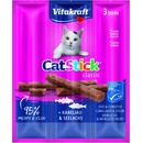 Vitakraft Cat Stick mini treska 3 x 6 g