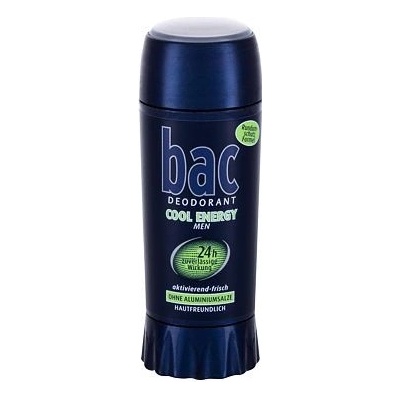 Bac Cool Energy deostick 40 ml