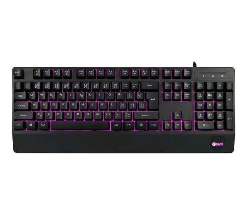 C-Tech KB-104BK