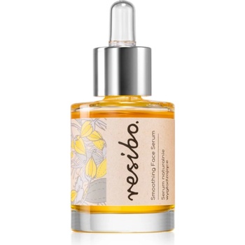 Resibo Smoothing Face Serum изглаждащ серум за хидратация и озаряване на кожата 30ml