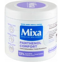 Mixa Panthenol Comfort Restoring Cream obnovující tělový krém pro pokožku se sklonem k atopii 400 ml
