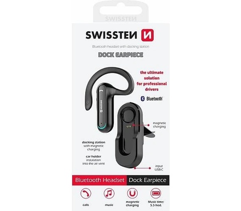 SWISSTEN DOCK EARPIECE