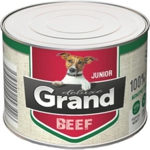 Grand deluxe Junior 100% Hovězí 180 g