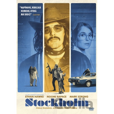 Stockholm DVD