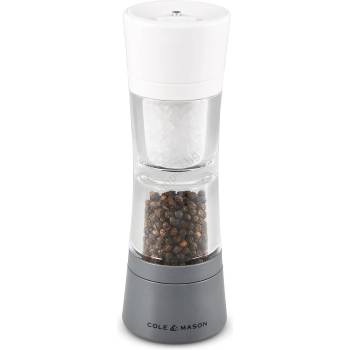 Image 1 of Cole&Mason - Мелничка за подправки 2в1 LINCOLN DUO 19 см (GG440)