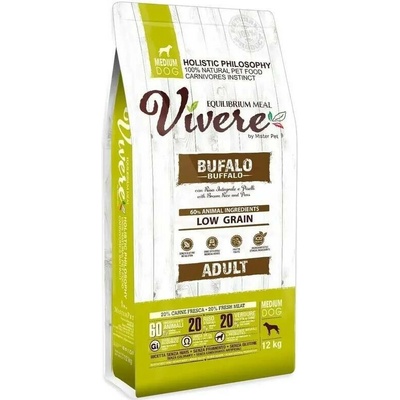 Vivere adult buvolí 12 kg