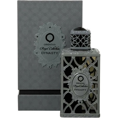 Orientica Royal Collection Dynasty parfémovaná voda unisex 80 ml