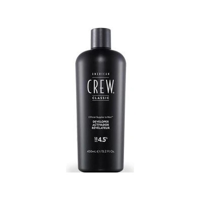 American Crew Precision Blend Peroxide 15 Vol. 4,5% 450 ml