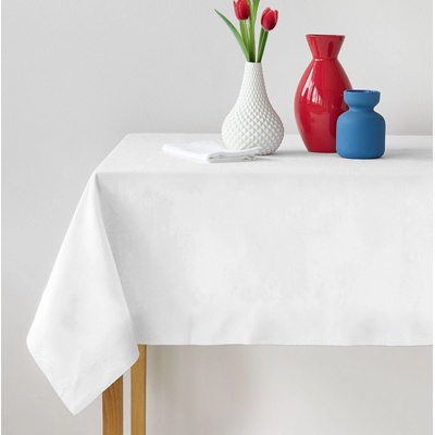 Textilomanie bavlna obrus biely 70x200cm