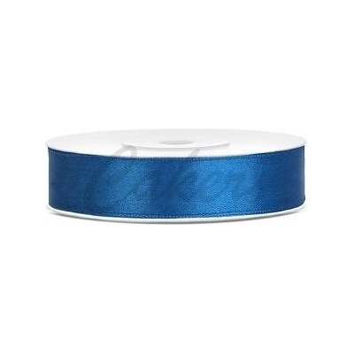 Modrá stuha 12 mm x 25 m (1 ks)