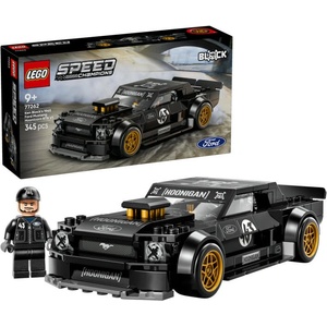 LEGO® Speed Champions - Ken Block's '65 Ford Mustang Hoonicorn V1 (77262)
