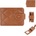 Baellerry Портмоне Baellerry DO-36117 - Кафяво KP36117
