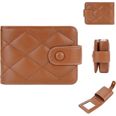 HARAHU Портмоне Baellerry DO-36117 - Кафяво KP36117 (DO-36117)