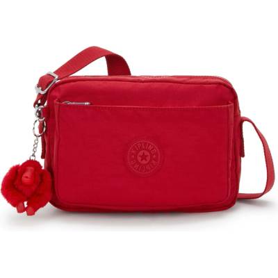 Kipling ABANU M Ruby Red