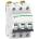 Schneider Electric SE Автоматичен прекъсвач Acti 9 iC60N 3P 40A крива D 6kA - A9F75340 (A9F75340)