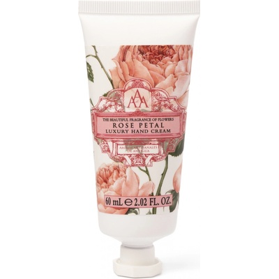 Somerset Toiletry Krém na ruky s kvetinovou vôňou ruže (Luxury Hand Cream) 60 ml