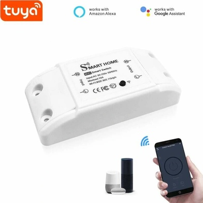 Tuya Wifi+RF AS-WF-S1R