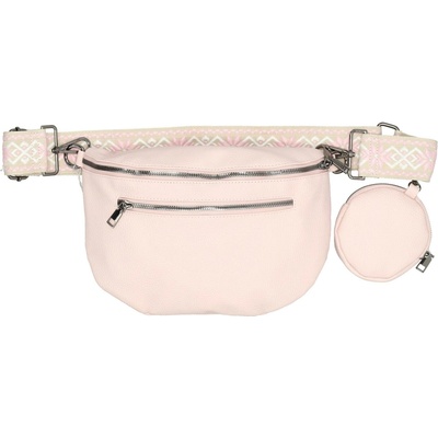 Enrico Benetti Waistbag M69353 Pink