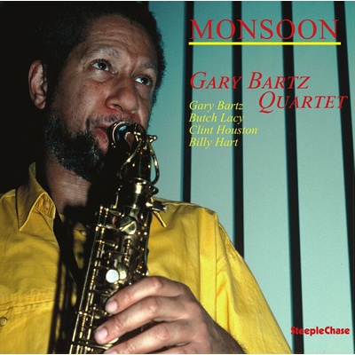 Gary Bartz - Monsoon LP