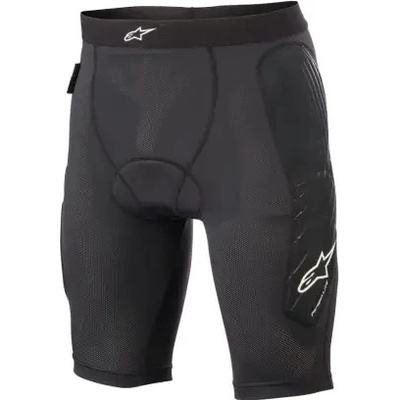 Alpinestars Paragon Lite detské čierna