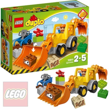 LEGO® DUPLO® 10811 bagr
