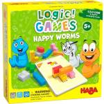 HABA Logic! GAMES Логическа игра Фреди и приятели от 5 години (1306815002)