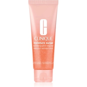 Clinique Moisture Surge Exfoliating Glow Scrub деликатен ексфолиращ гел 125ml
