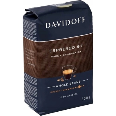 Davidoff Káva Arabica Espresso 0,5 kg
