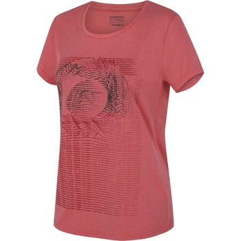 HUSKY Функционална дамска тениска HUSKY Tash L, розова (hsk-CHD-0028-003)