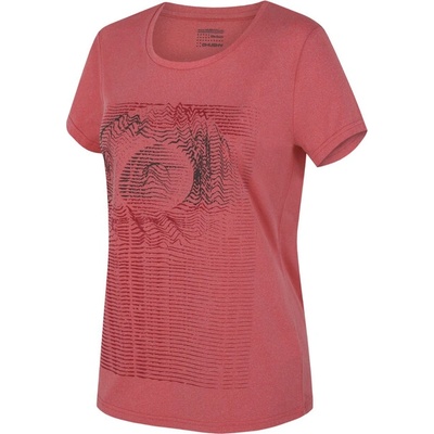 HUSKY Функционална дамска тениска HUSKY Tash L, розова (hsk-CHD-0028-003)
