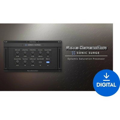 Rave Generation Sonic Surge Digitálny produkt