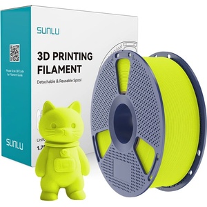 Sunlu PLA филамент Sunlu PLA Matte, 1.75 mm, 1.0 kg, Sprout Green