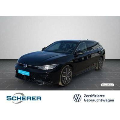 Volkswagen Passat Variant 2.0 TDI R-Line 4Motion DSG 142 kW